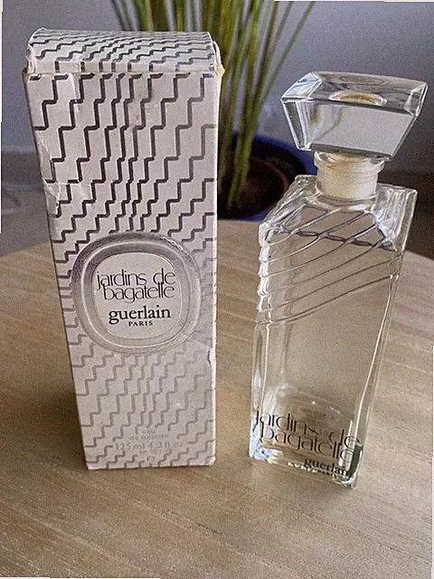 Parfum Flakon Ancien De Gûerlàîn