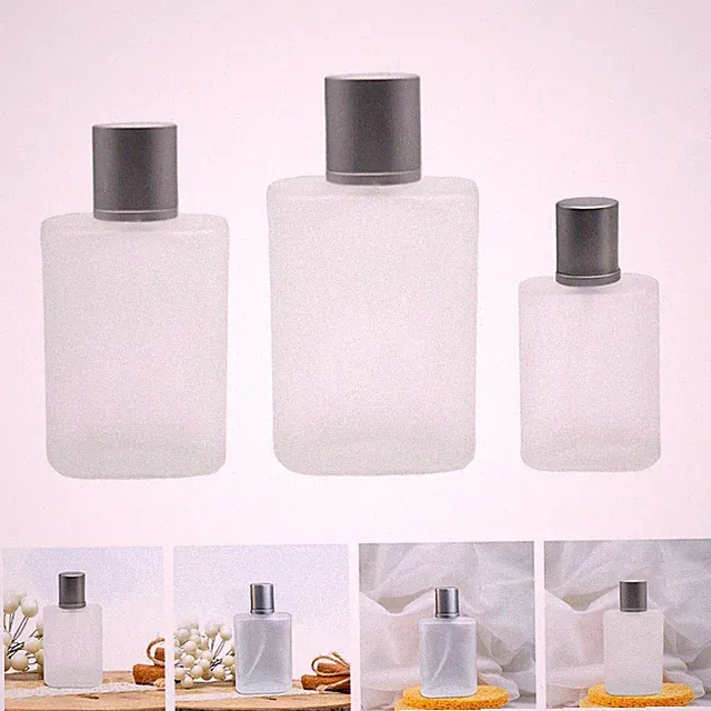 Parfum Flakons Nachfüllbar für Herren Damen Tragbar Taschenformat Duftnebel