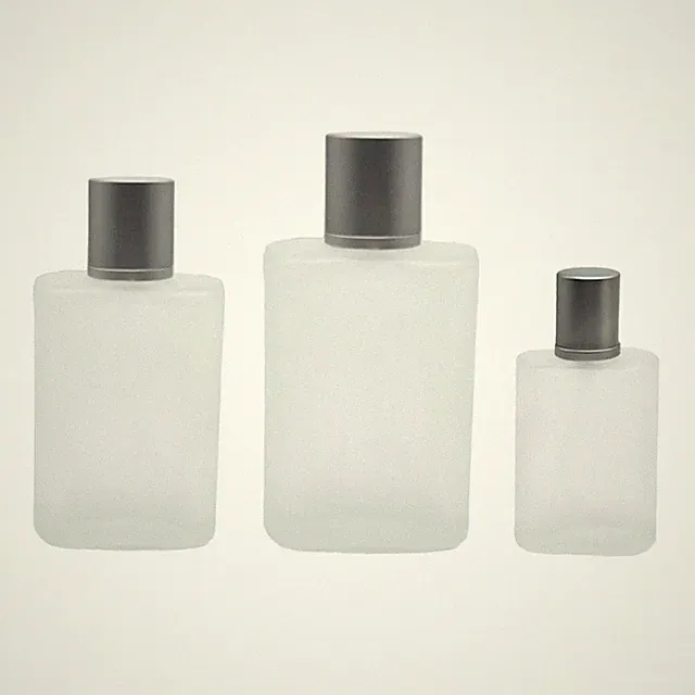 Parfum Flakons Nachfüllbar für Herren Damen Tragbare Tasche