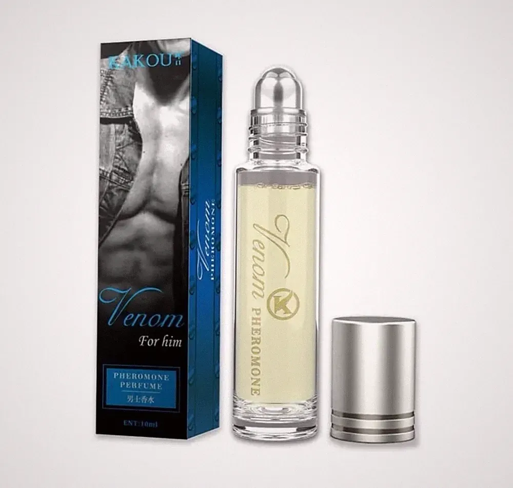 Parfum für Männer mit 4 stärke Pheromone Sexlockstoff Lust 15 ml