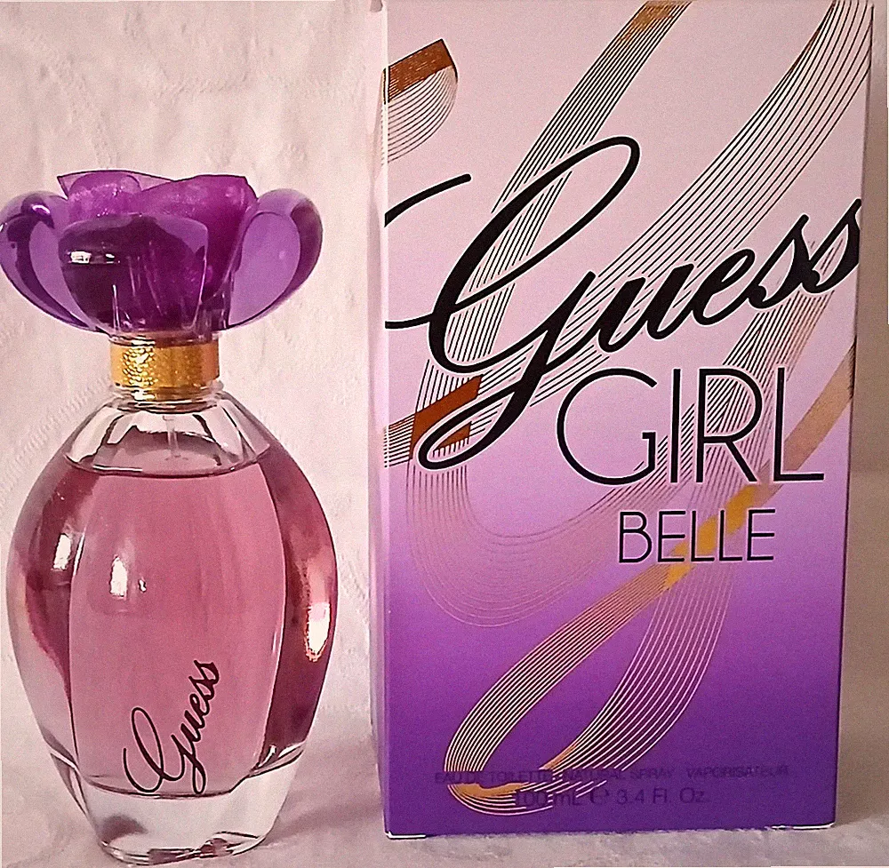 Parfum Guess Girl Belle 100 ml Eau de Toilette