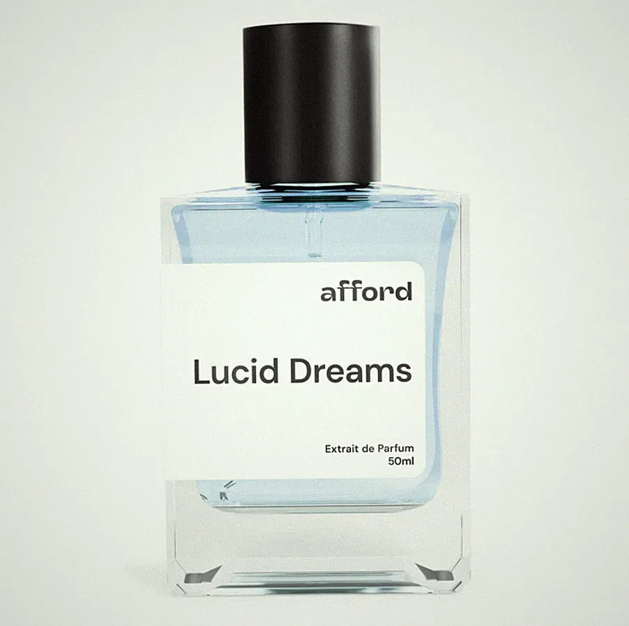Parfum Herren Aquatisch Extrait de Parfum , Maison Afford - Lucid Dreams