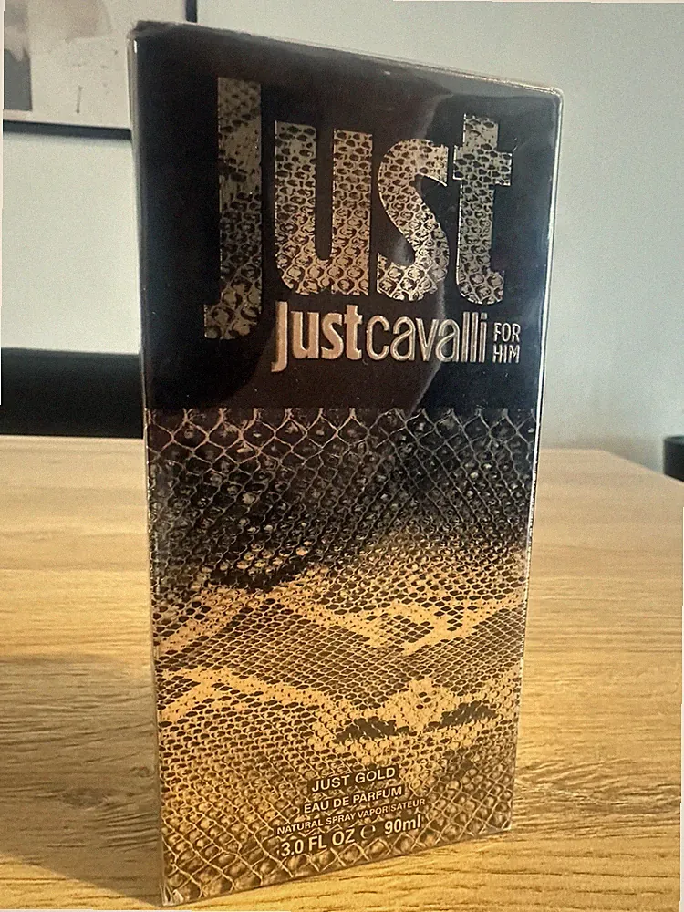 parfum herren Just Cavalli For Him