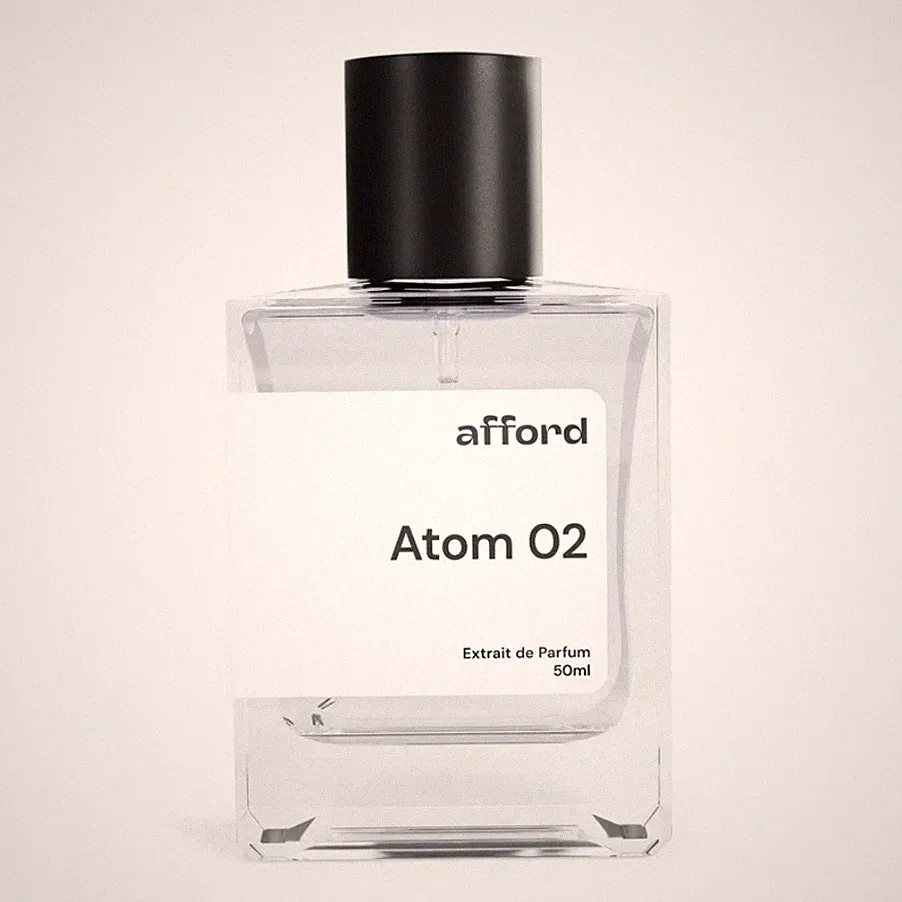 Parfum Herren Luxus Parfüm Extrait de Parfum , Maison Afford - Atom 02