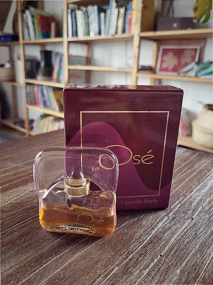 Parfum J'ai OSE Guy Laroche Jai Ose 14ml Vintage Parfum Extrait