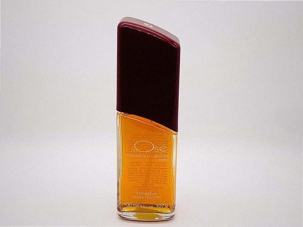 PARFUM J’AI WOSÉ GUY LAROCHE VINTAGE DAMEN EDT WOMAN 100 ml SPRAY jai Ose