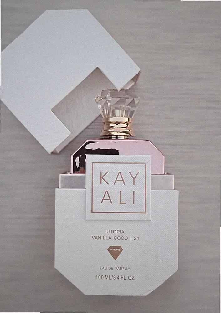 Parfum Kayali UTOPIA Vanilla Coco 21 - Intense - Neu - 100ml