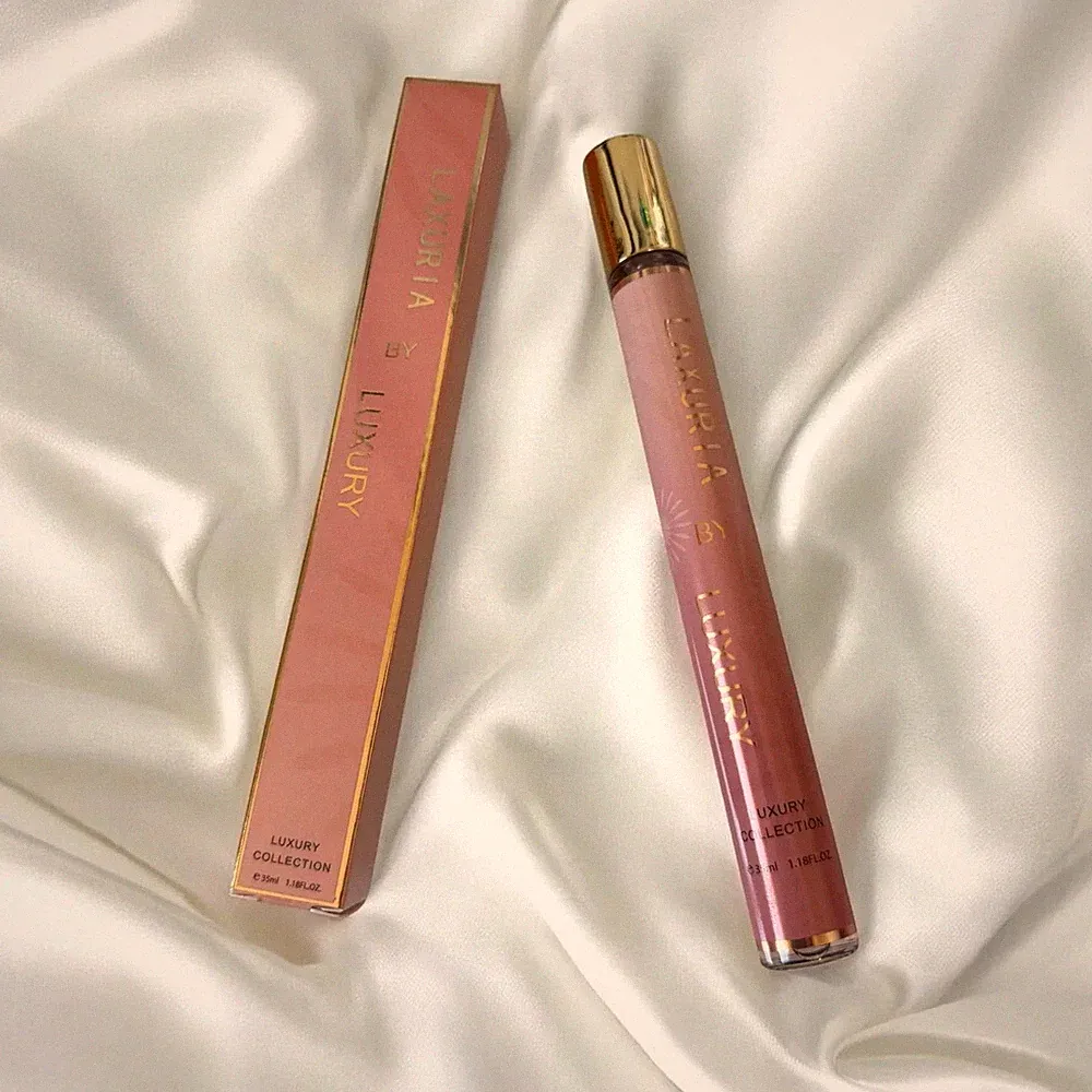 Parfum Laxuria de Luxury Gold - 35ml (Type La Vie Est Belle)