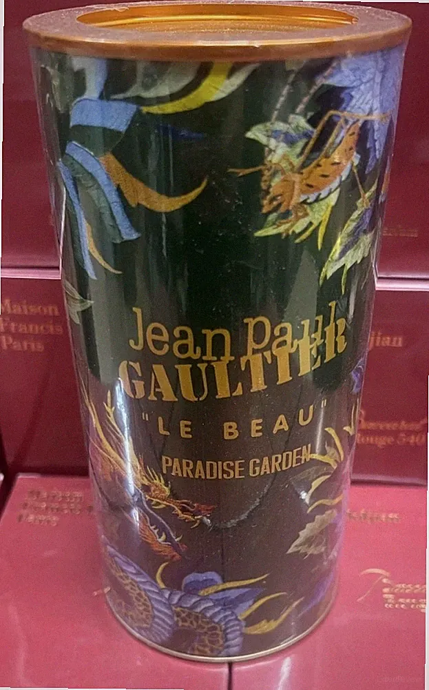 Parfum LE BEAU PARADISE GARDEN Jean Paul Gautier edp 125 ml Herren Neu