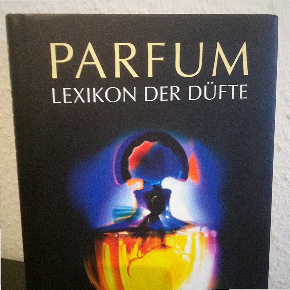 PARFUM LEXIKON DER DÜFTE / KOMET VERLAG 287 Seiten /NEU