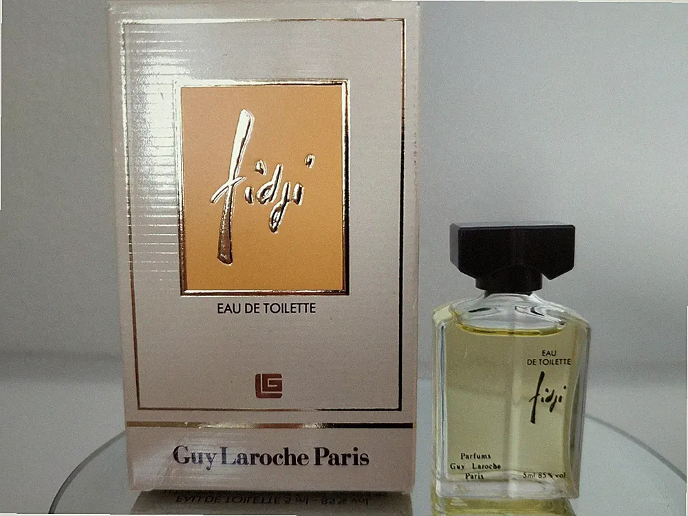 Parfum Miniatur - Guy Laroche: Fidschi - Abi