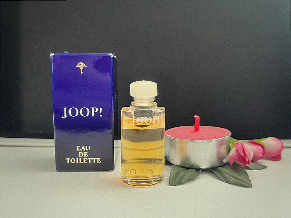 Parfum Miniatur JOOP POUR FEMME von JOOP!, EdT 4ml, mit Box