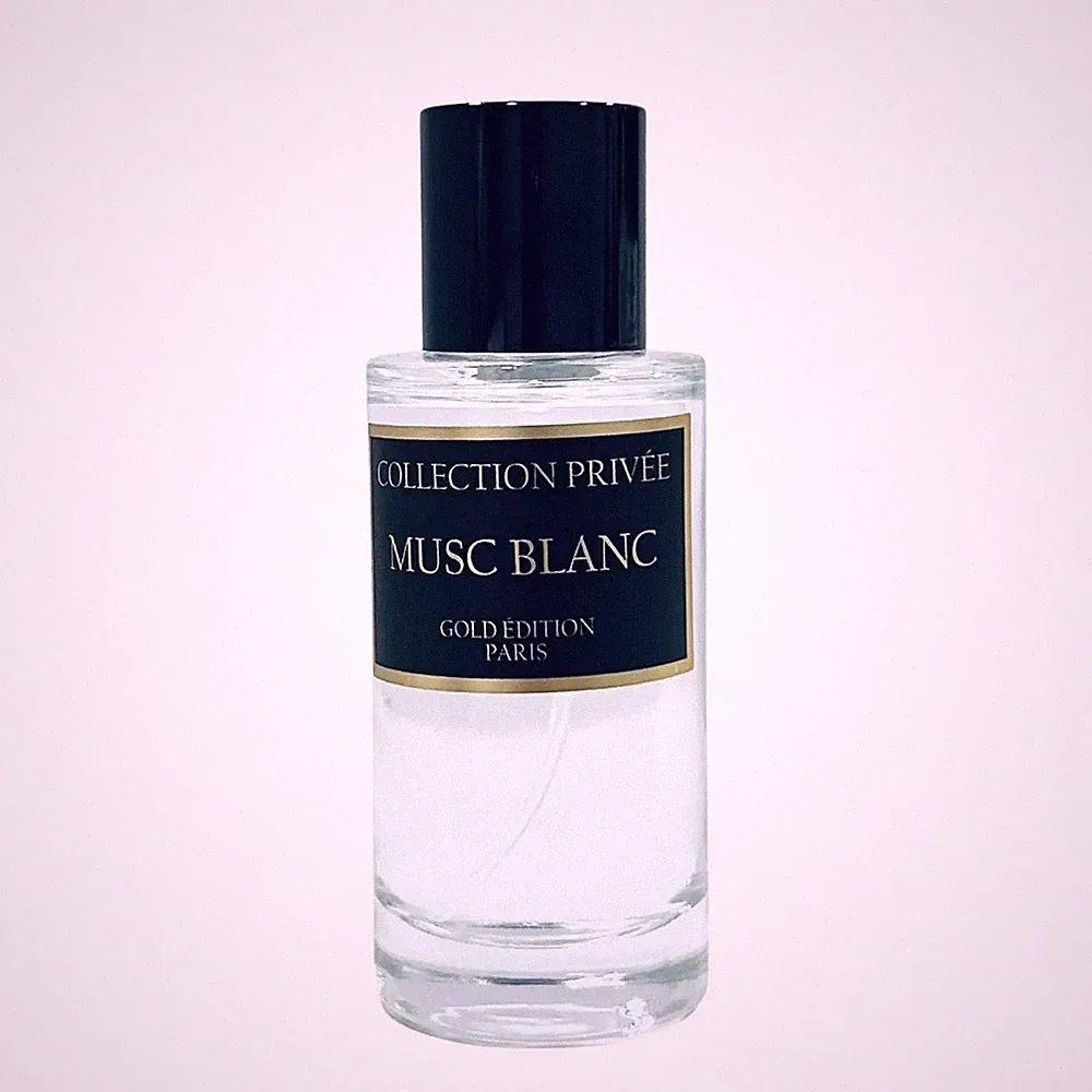 Parfum Moschus weiß Private Collection Gold Edition Paris