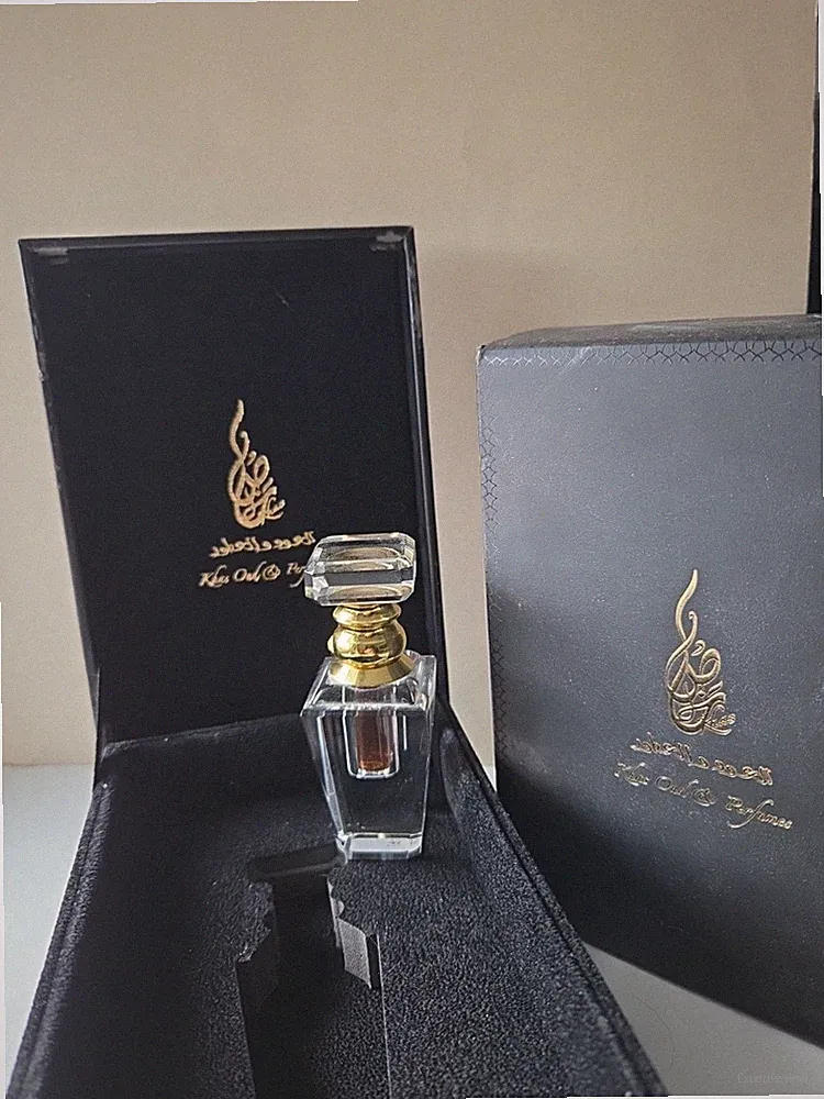 Parfum Mukhallat Sheikah Majtah Khas Oud 3ml konzentriertes Parfumöl