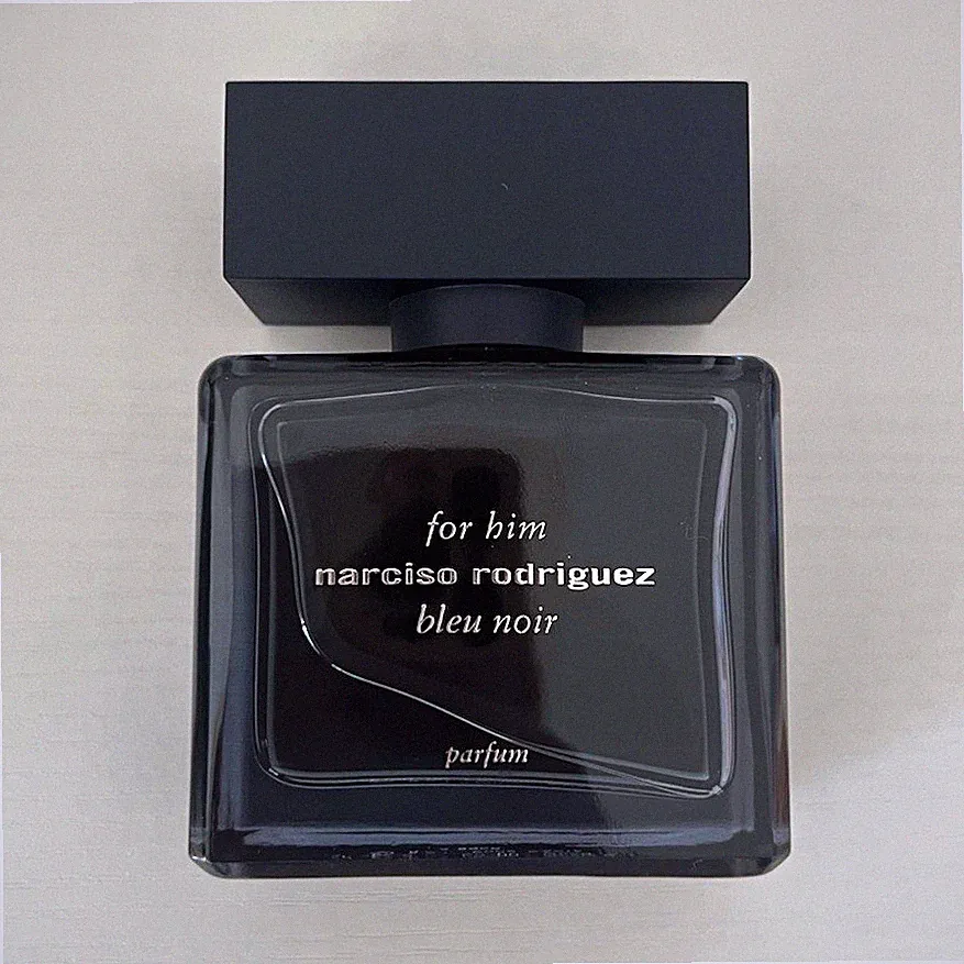 Parfum narciso rodriguez bleu noir for him