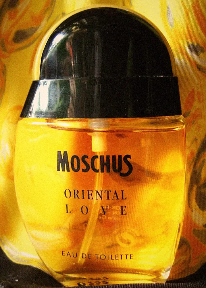 Parfum Nerval Moschus Oriental Love Eau de Toilette 50ml EDT Spray Musk