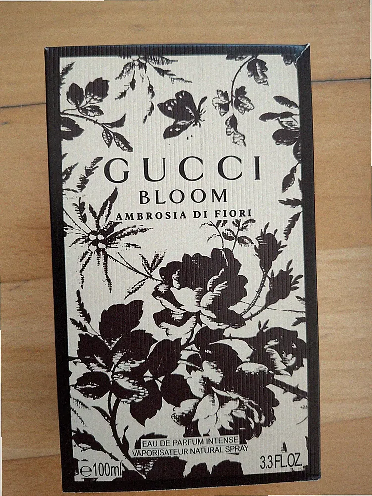 Parfum (NEU) "Bloom Ambrosia di Fiori" von Gucci, 100 ml