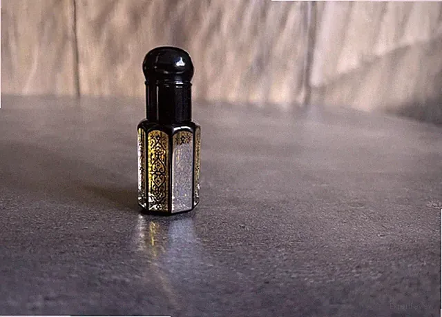 Parfum Öl