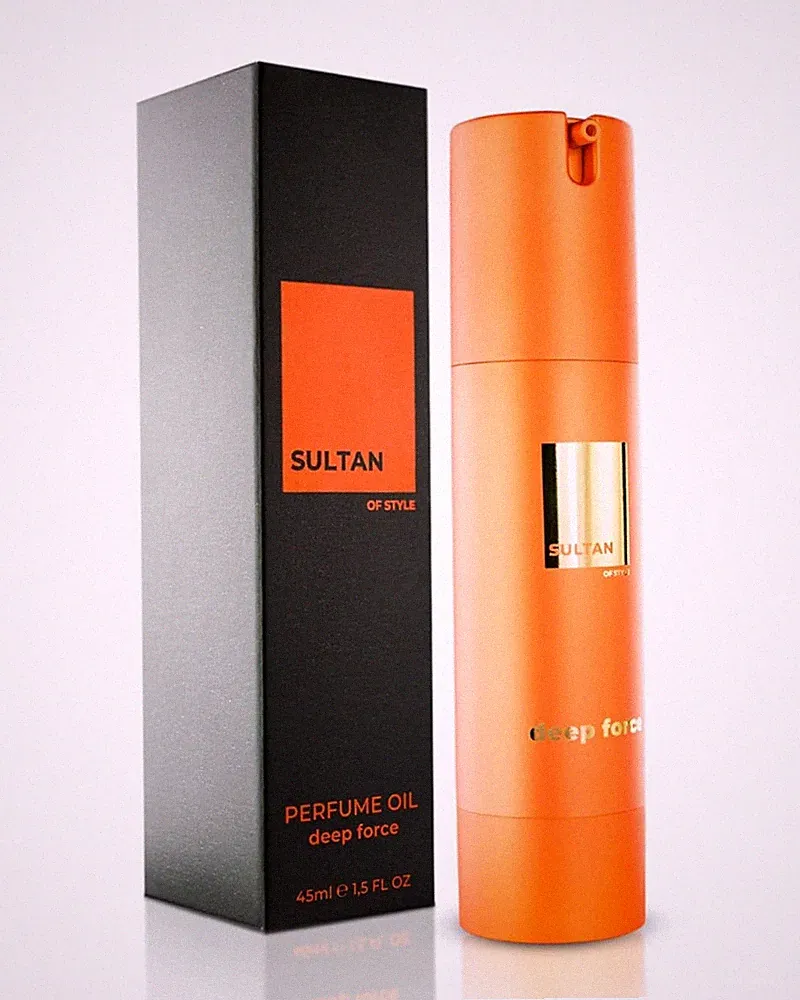 sultan of style parfum herren