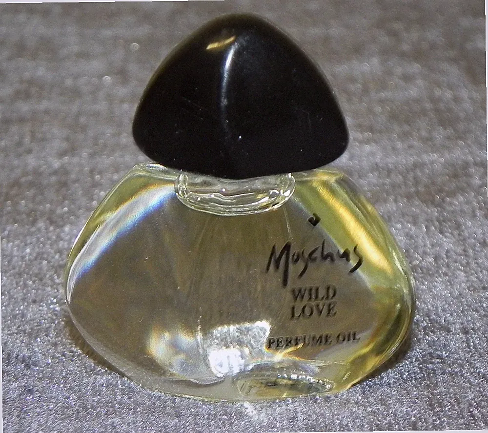 Parfum Öl Moschus Wild Love Vintage
