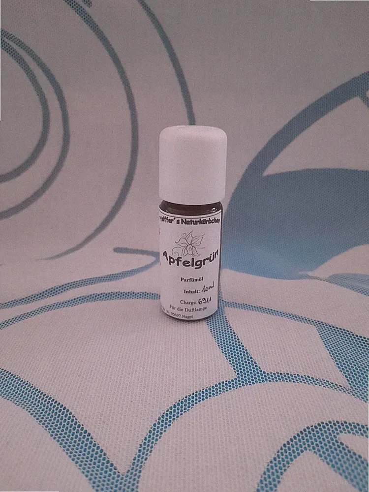 Parfum Öl Parfümöl Aromaöl Duftöl Apfelgrün 10ml