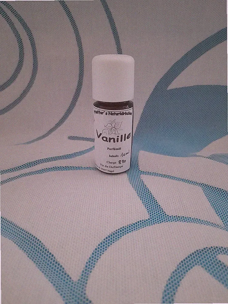 Parfum Öl Parfümöl Aromaöl Duftöl Vanille 10ml