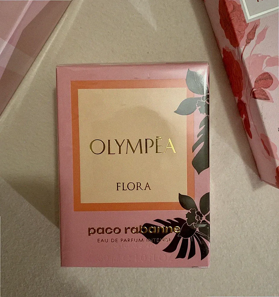 PARFUM Olympea Flora PACO RABANNE Eau De Parfum Toilette 30ml