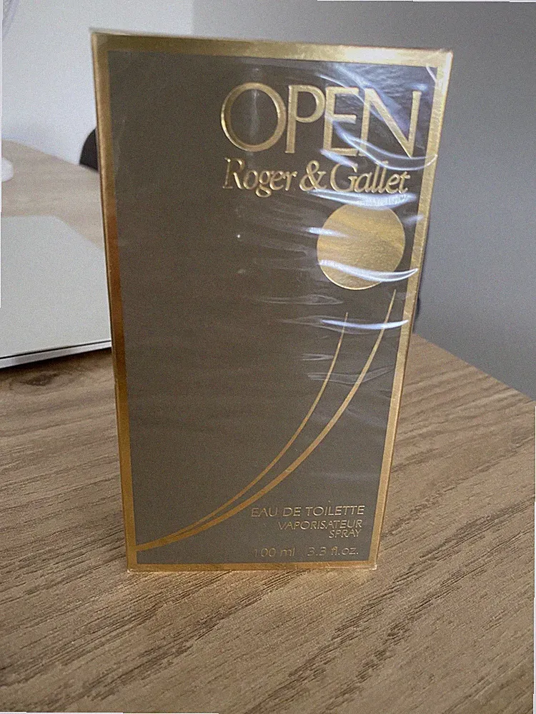 Parfum Open Roger Et Gallet