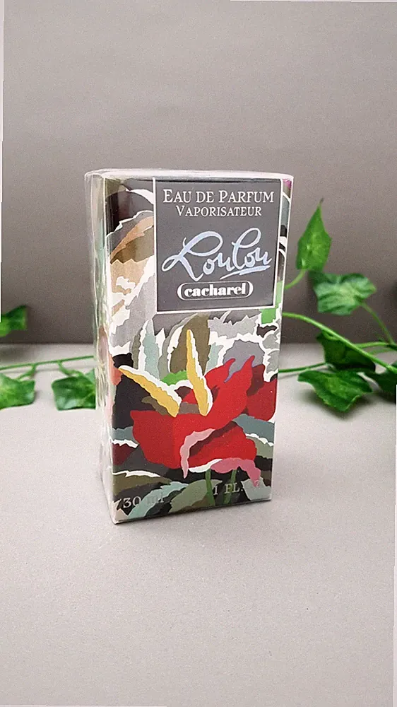 PARFUM ... OVP ... Lou Lou ... Eau de Parfum ... von Cacharel ... 30 ml
