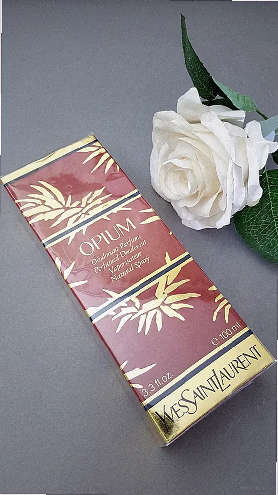 PARFUM ... OVP ... Yves Saint Laurent ... Opium ... Eau de Toilette ... 100 ml