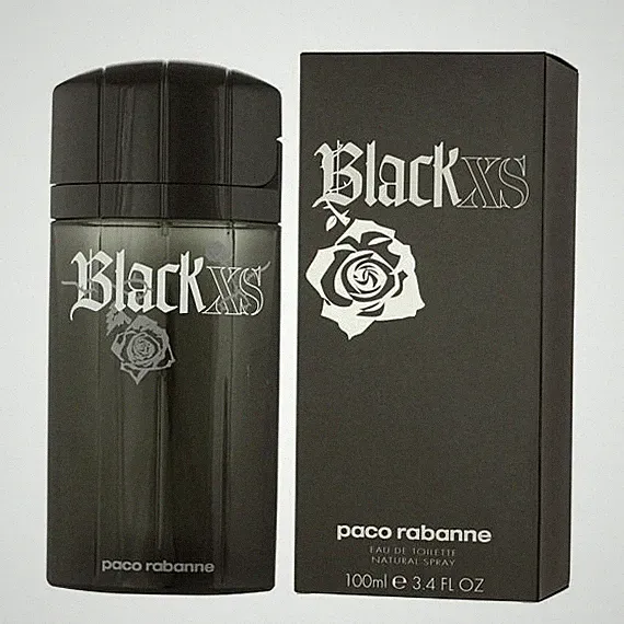 Parfum Paco Rabanne Black Xs Herren Eau De Toilette Spray 100ML