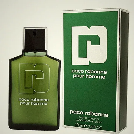 Parfum Paco Rabanne Pour Homme Eau De Toilette Spray 100ML