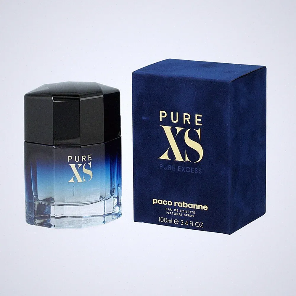 Parfum Paco Rabanne Pure XS Homme Eau De Toilette Spray 100ML