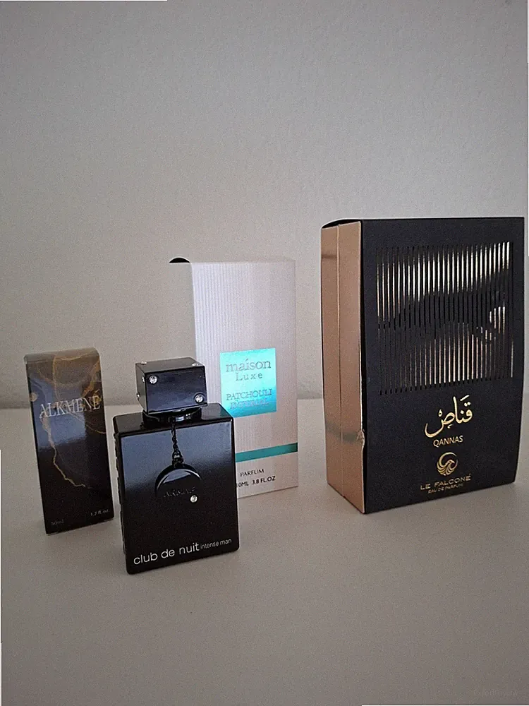 Parfum Paket Sammlung Orientalisch, Armaf Maison Lux