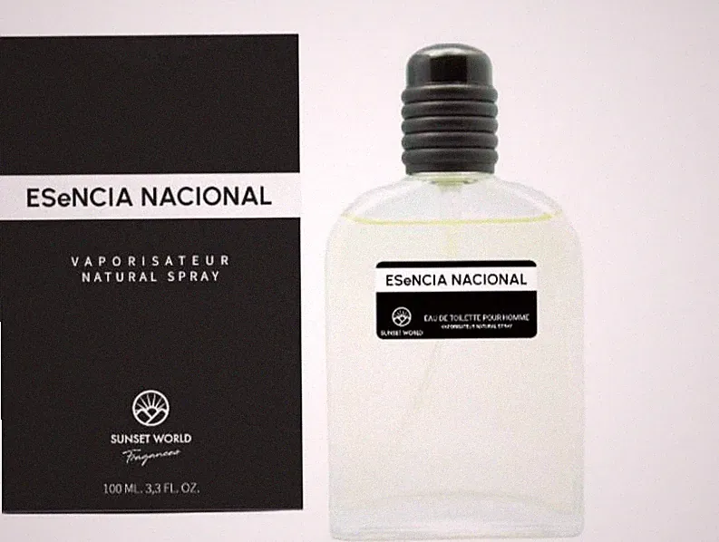 PARFUM PARFUM ESSENCE NATIONAL EAU DE TOILETTE 100ML HOHE QUALITÄT