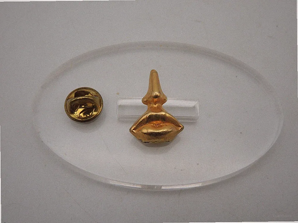 Parfum Pin - Dali Salvador Dali - Werbung - Pin Badge Frankreich