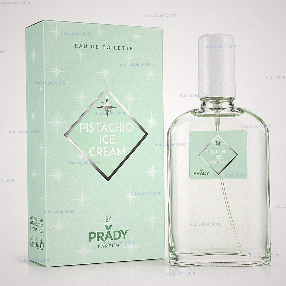 Parfum Pistazie Ice Cream Prady 100ml Damen Dolce Gourmand Unisex
