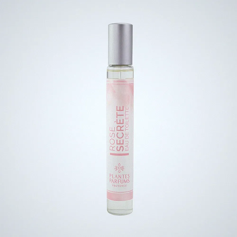 Parfum Plantes & Parfums Secret Rose/Rose Secrète - Eau de Toilette 30 ml