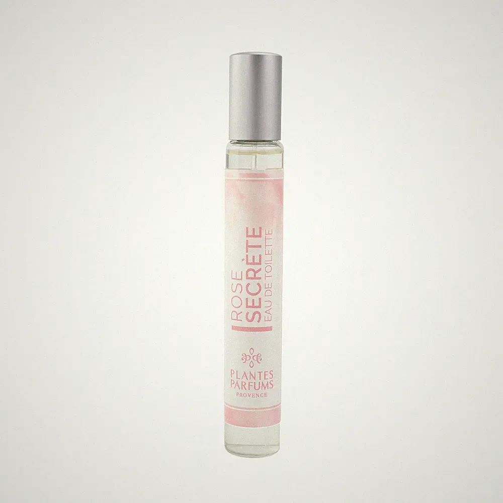 Parfum Plantes & Parfums Secret Rose/Rose Secrète - Eau de Toilette 30 ml