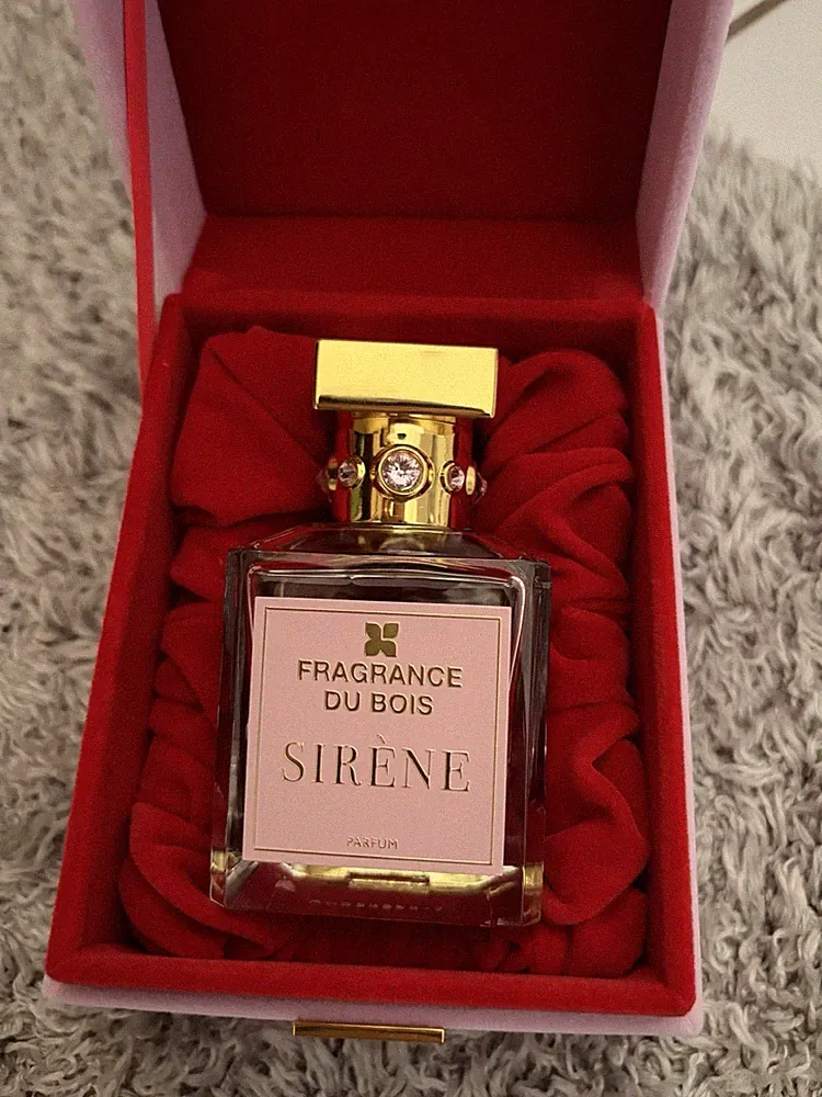 Parfum SIRÈNE Fragance Du Bois Eau de Parfum EdP