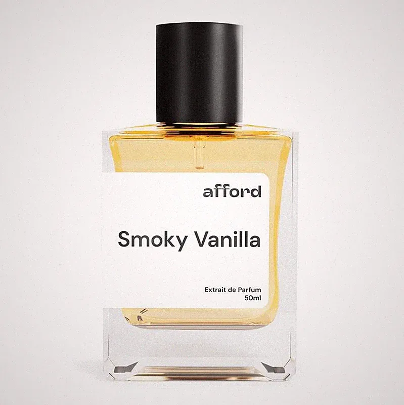 Parfum Tabak Vanille Herren Extrait de Parfum , Maison Afford - Smoky Vanilla