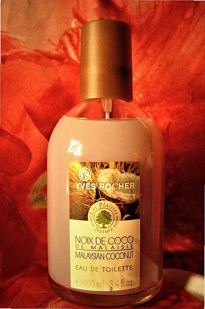 yves rocher kokos parfüm
