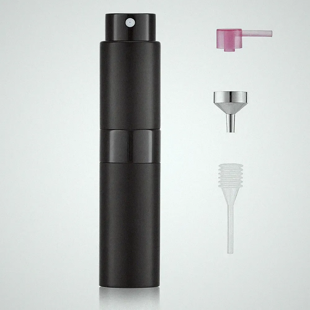 ✅ Parfum Zerstäuber 8ml Nachfüllbar Reisezerstäuber Taschenzerstäuber Leer