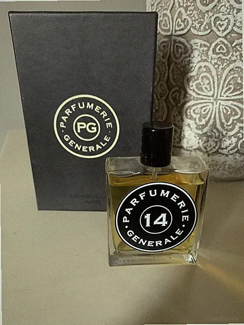 Parfumerie Generali IRIS TAZIO 50 ml