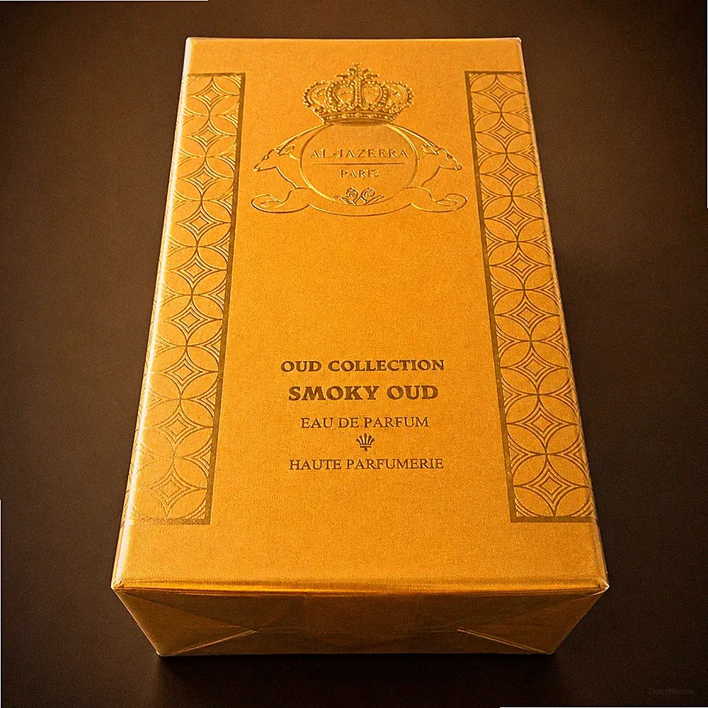 Parfumes Oud Collection Smoky Oud Eau de Parfum Spray 60 ml