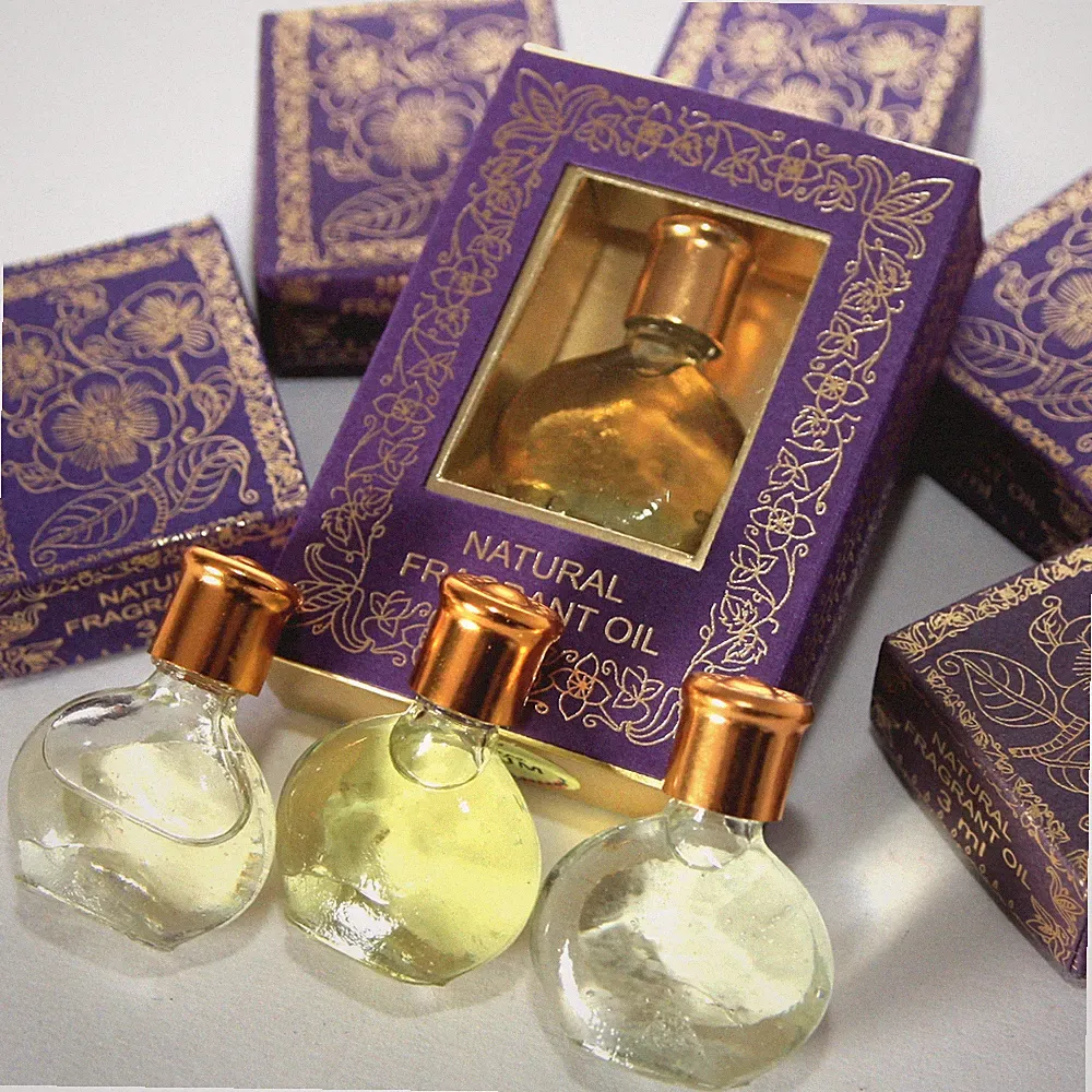 patchouli ätherisches öl