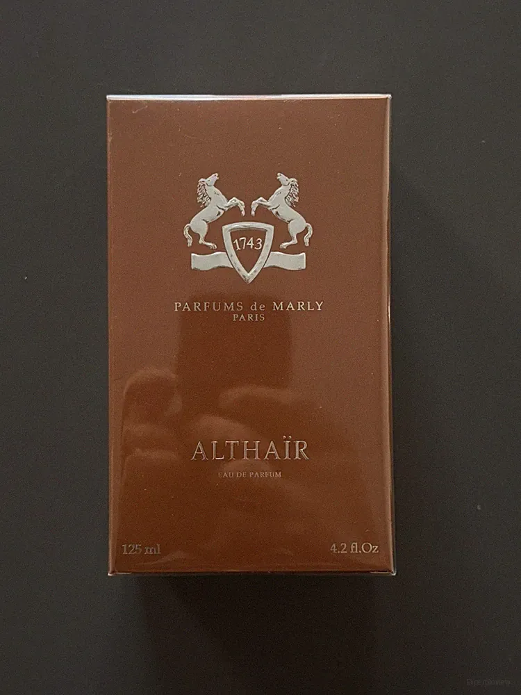 Parfums de Marly ALTHAIR Eau De Parfum 125ml NEU & OVP Nische