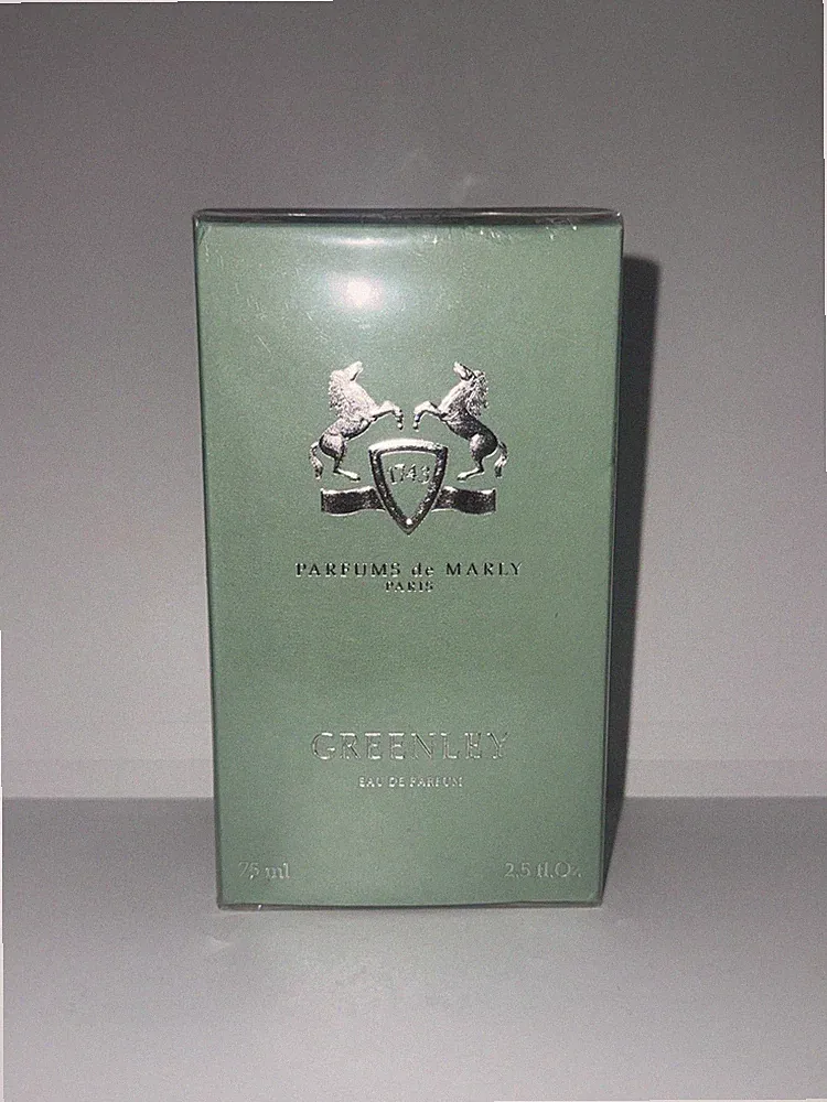 Parfums de Marly GREENLEY Eau de Parfum 75ml Foliert NEU OVP Sealed Original Box
