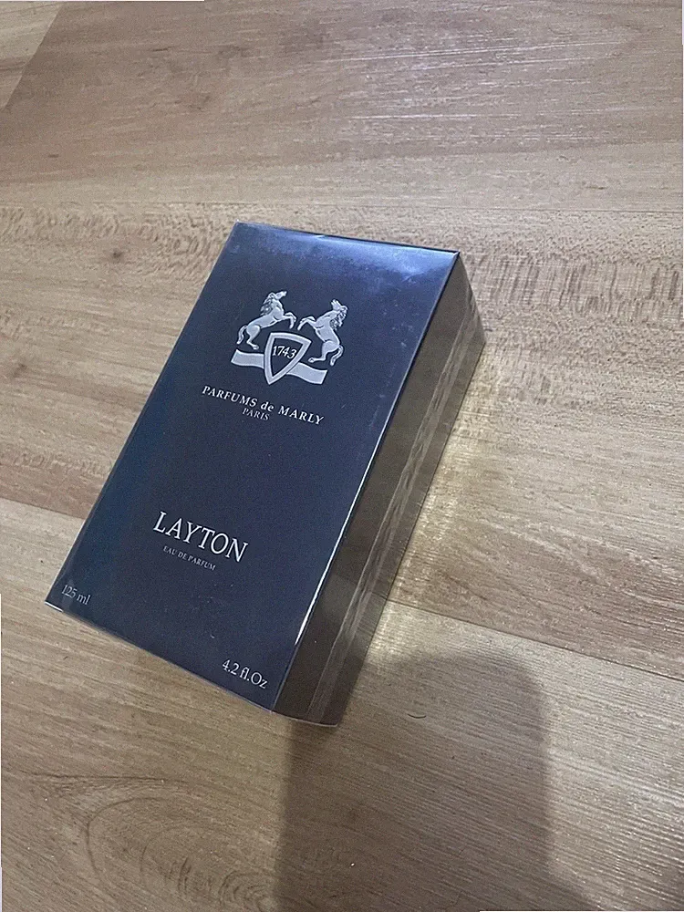 🖤 Parfums de Marly Layton 125 ml – Luxus-Nischenduft | OVP & Versiegelt