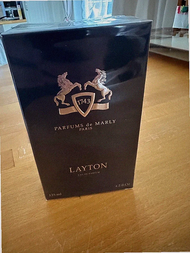 parfums de marly layton 125ml neu (original verpackt)